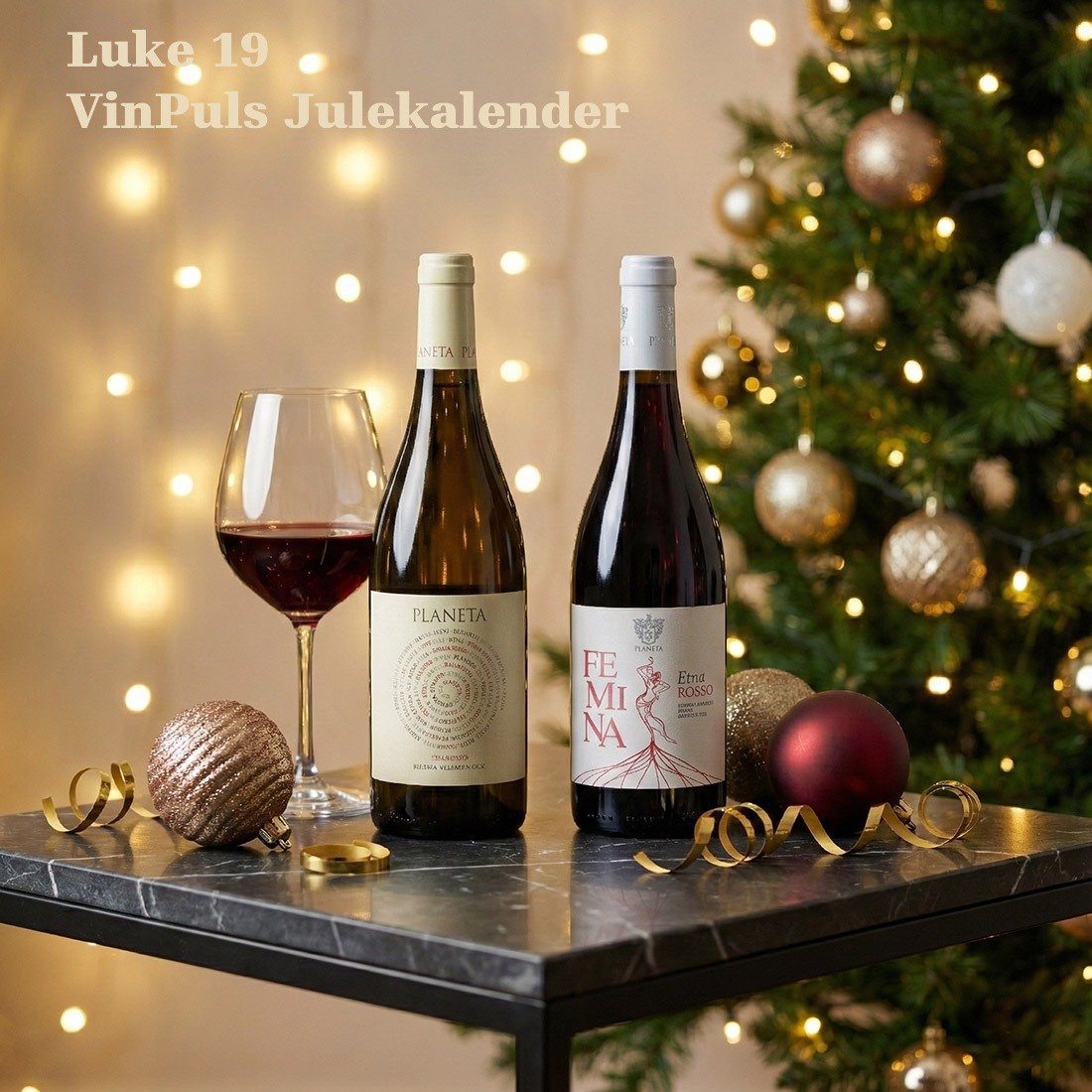 Sjekk ut dagens luke i VinPuls julekalender!