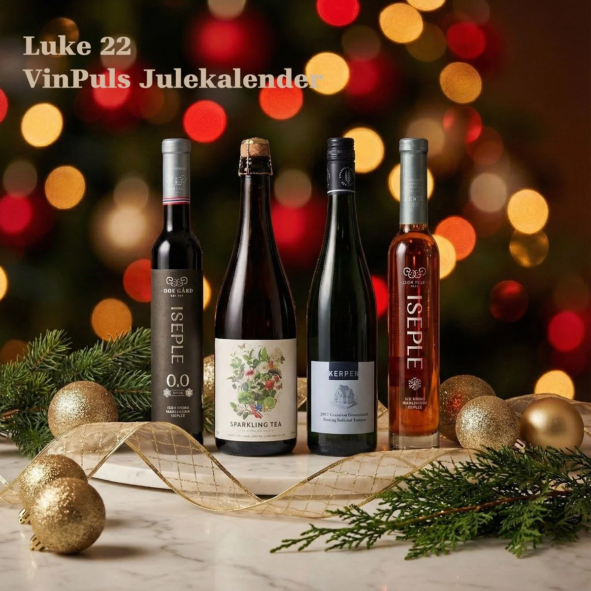 Sjekk ut dagens luke i VinPuls julekalender!