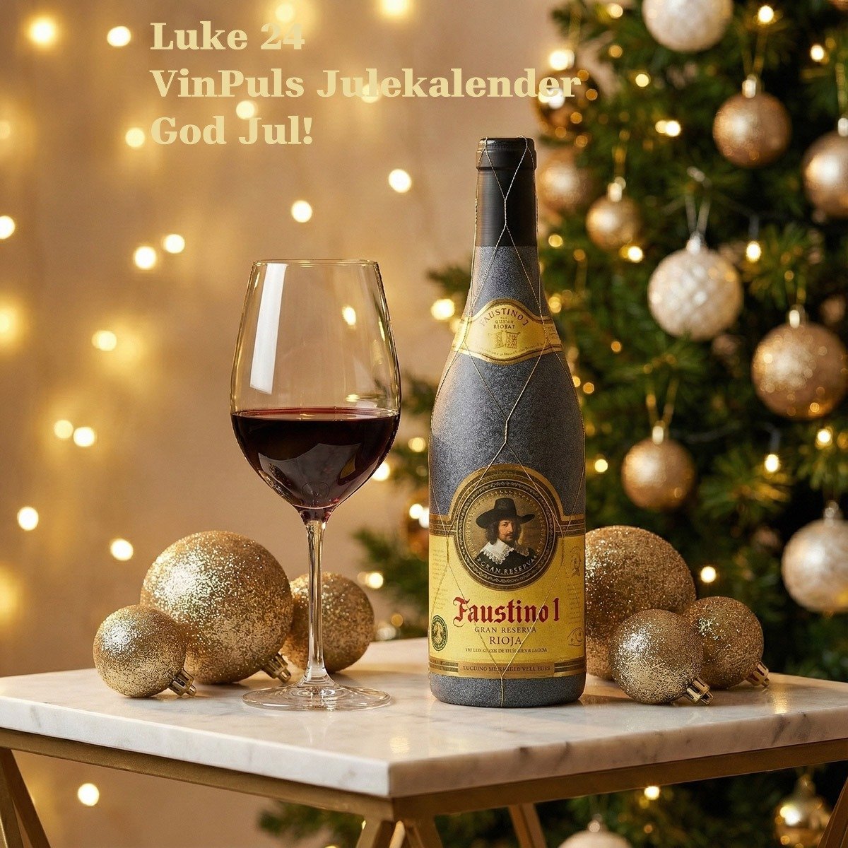 Sjekk alle lukene i VinPuls julekalender!