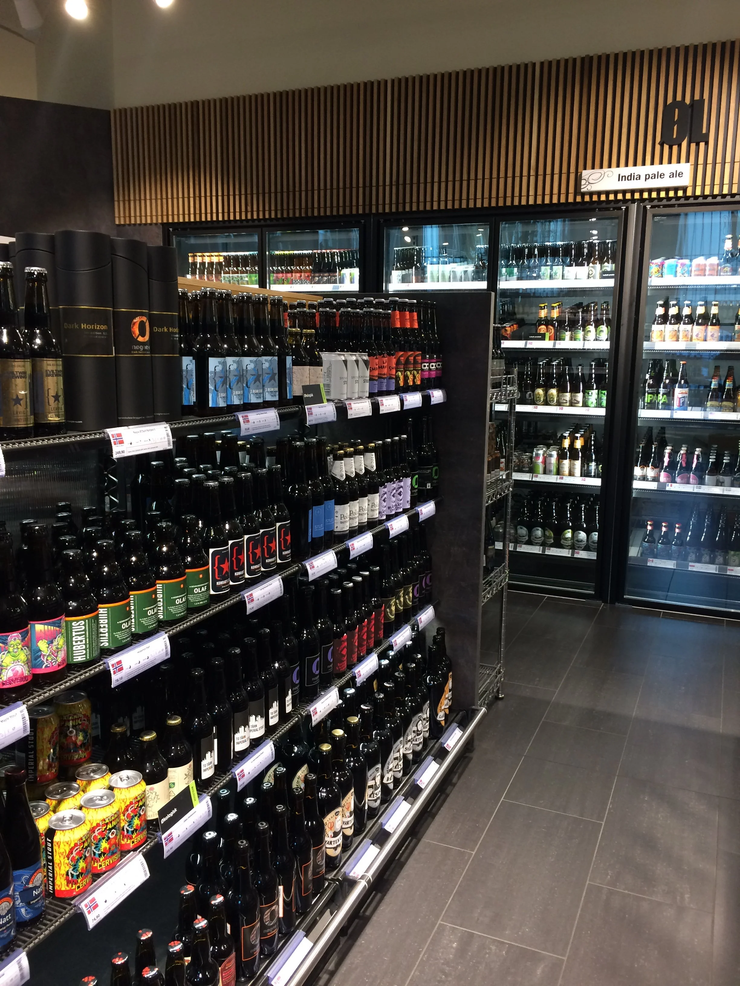 Dette var bestselgerne på vinmonopolet i 2025