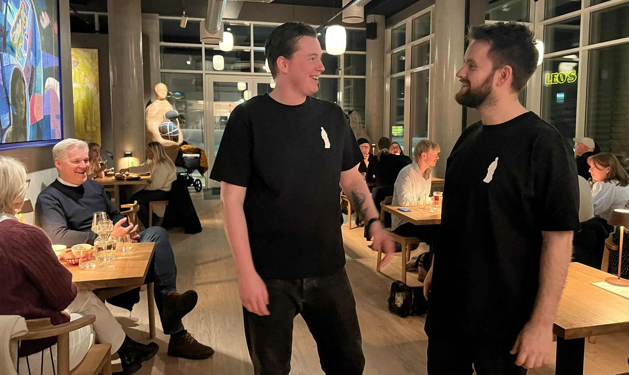 fører arven fra credo videre i nyhavna bistrobar