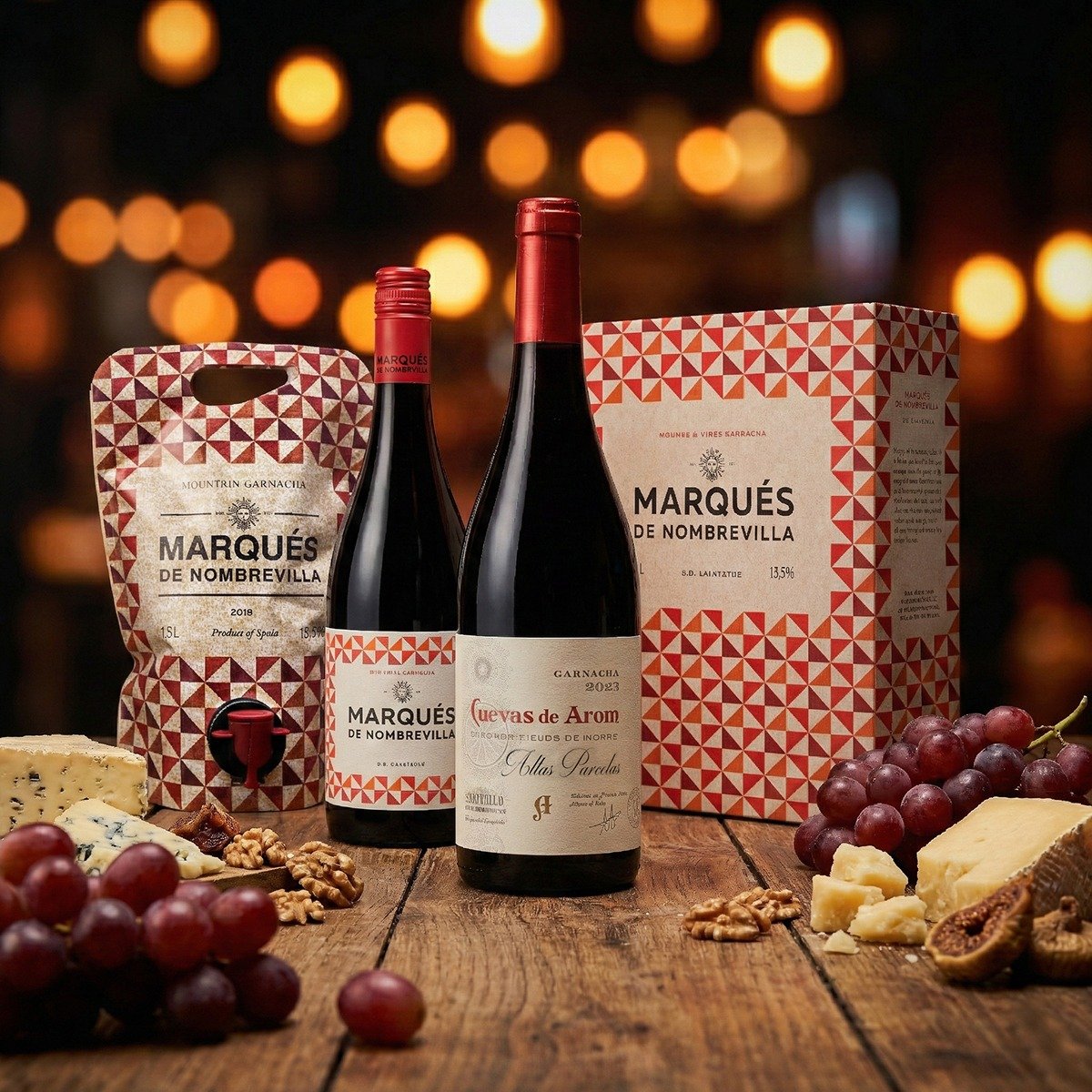 Vil gjøre garnacha-druen til “the next big thing”