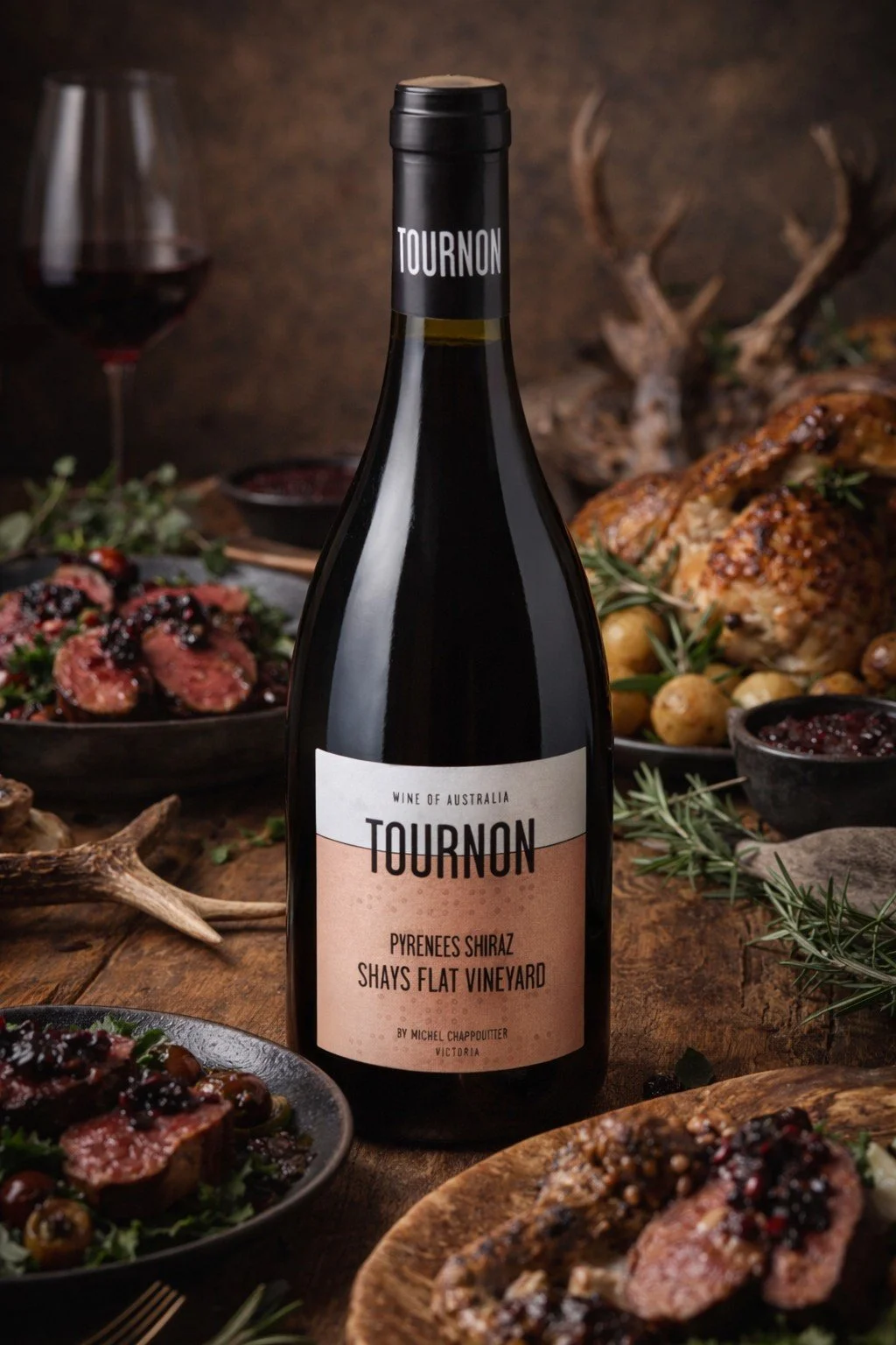 chapoutier med fransk vri på syrah/shiraz i Australia