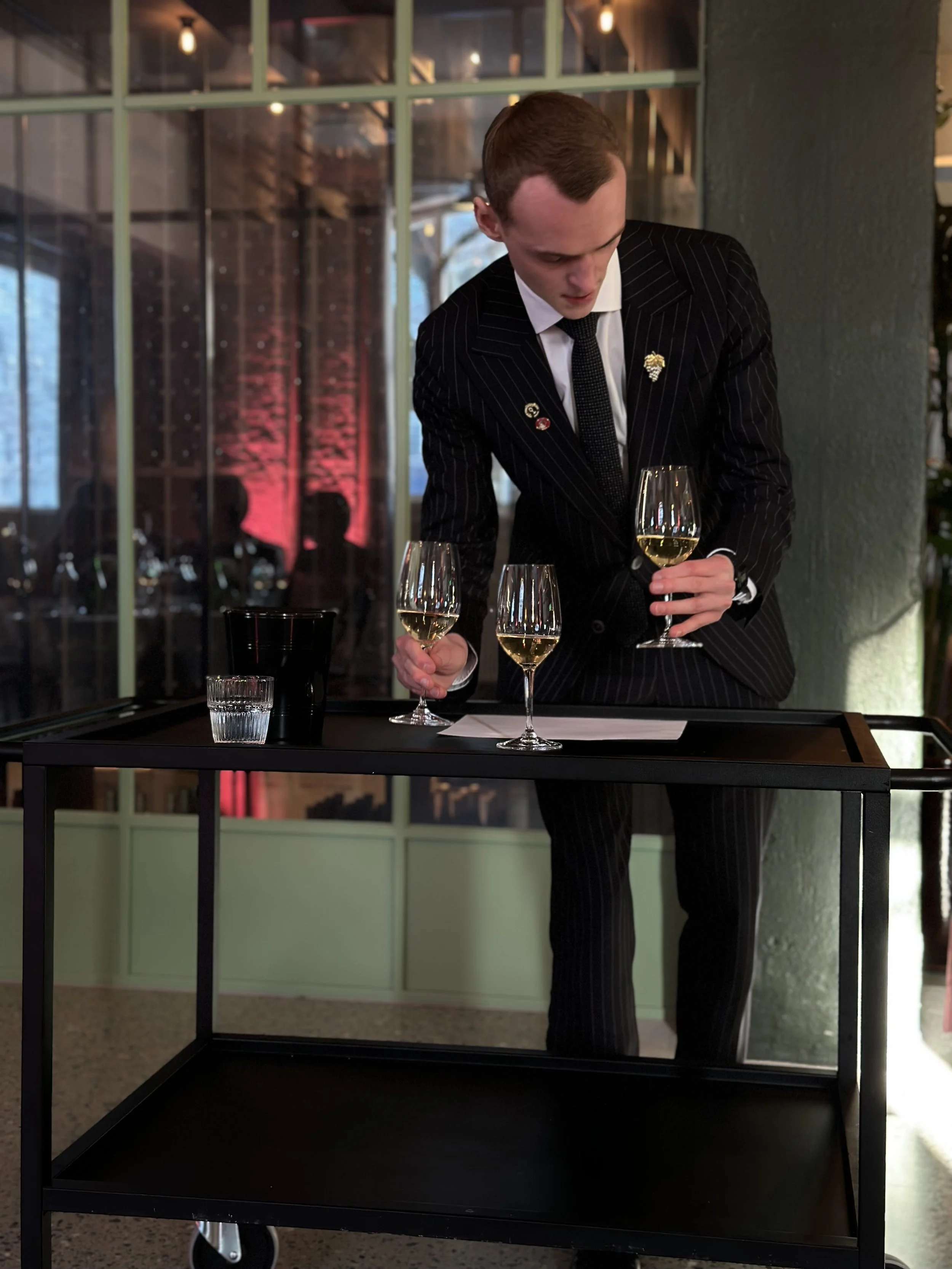 Norges beste vinkelner satser nå sterkt på VM