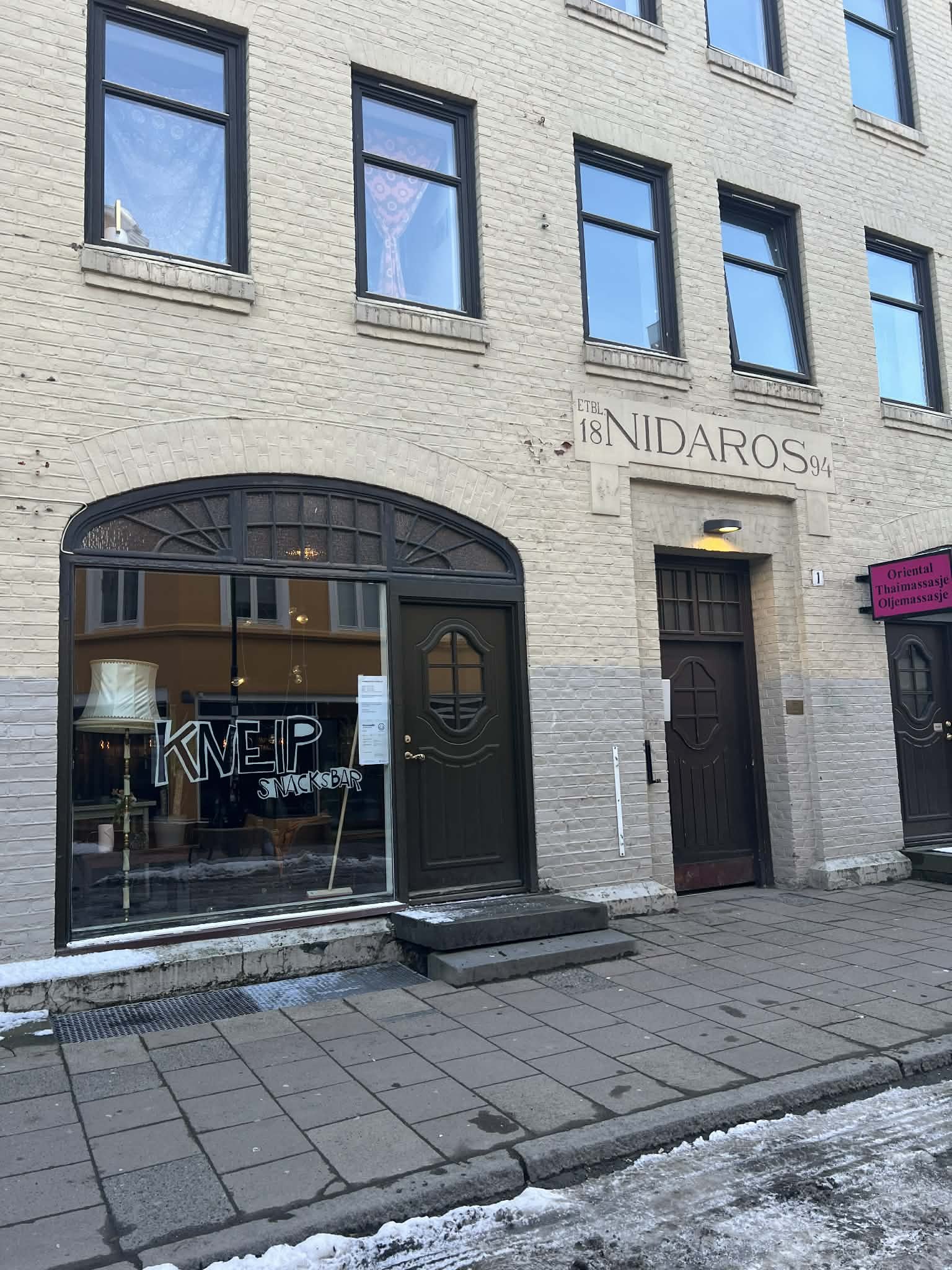 To nye utesteder som styrker Trondheims uteliv