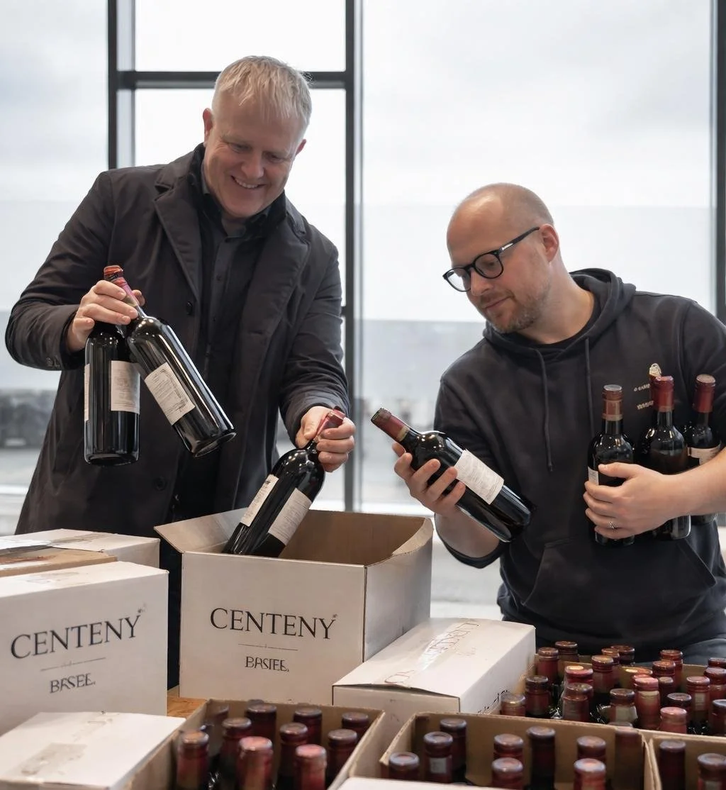 Åpner Norge første private vinbutikk på over 100 år