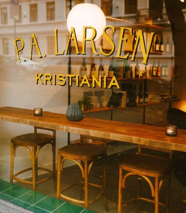 P.A. Larsen med seier i London Wine Competition