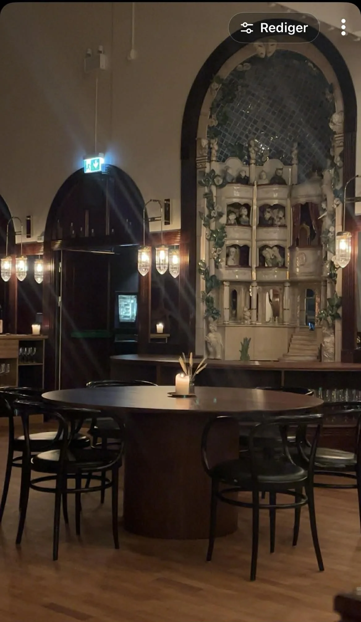 Spiller Tablå opp til en fremtidig stjerne?