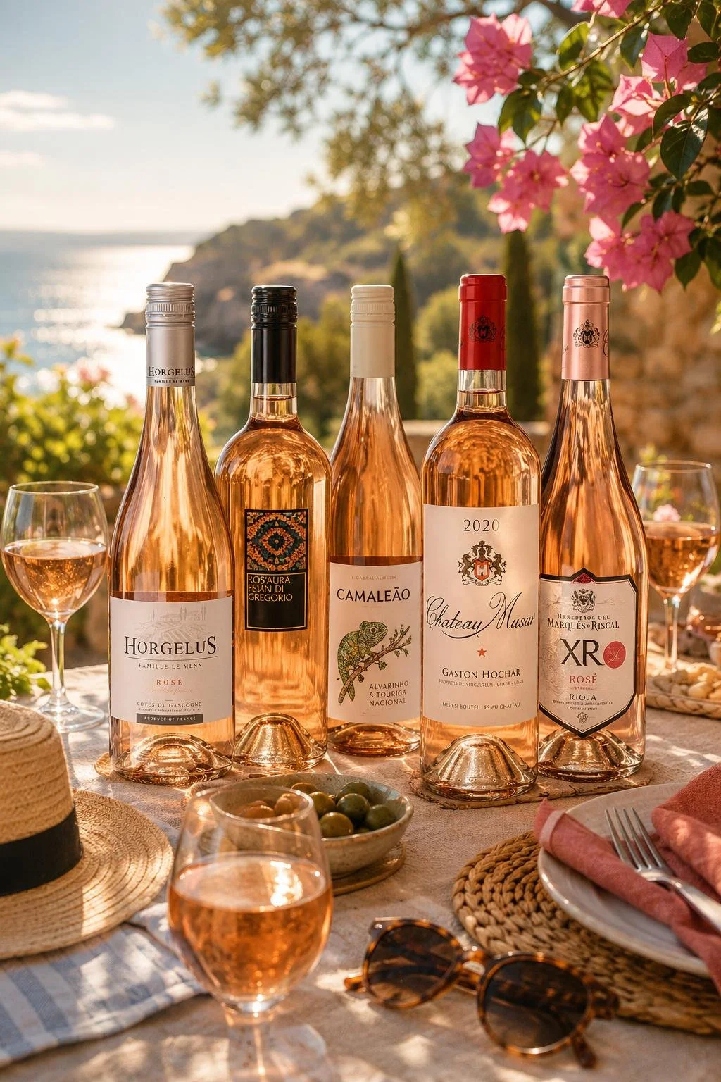 dette er årets beste roséviner på Polet