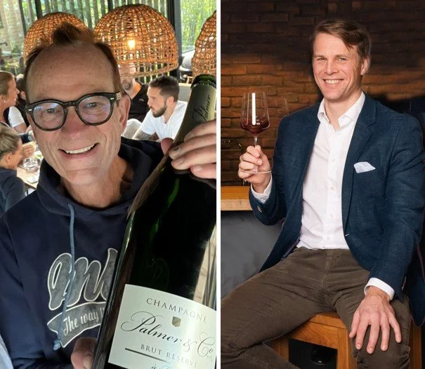 toast og palmer vil slåss mot de største i  bransjen