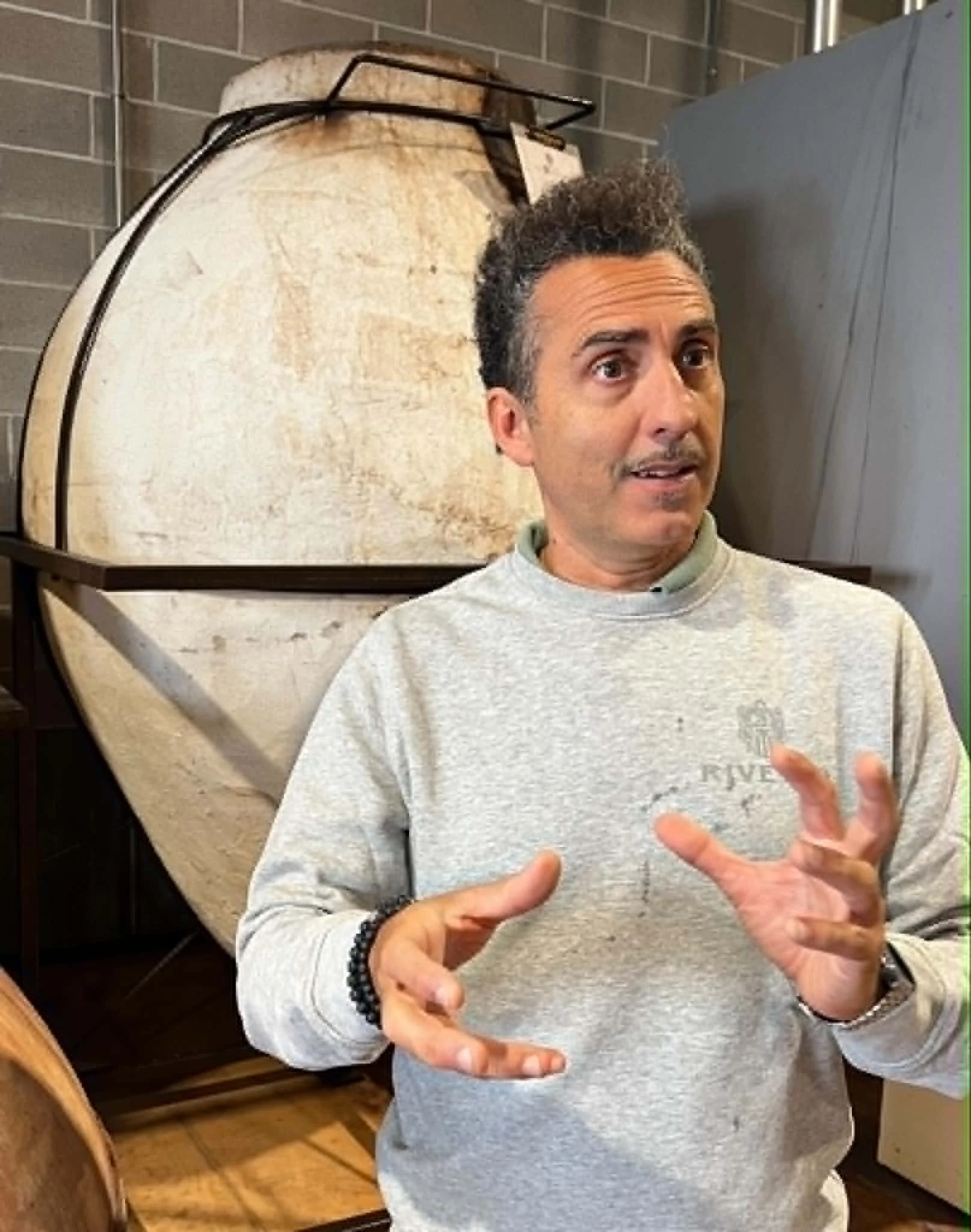 Barolo-produsenten som valgte å gå egne veier