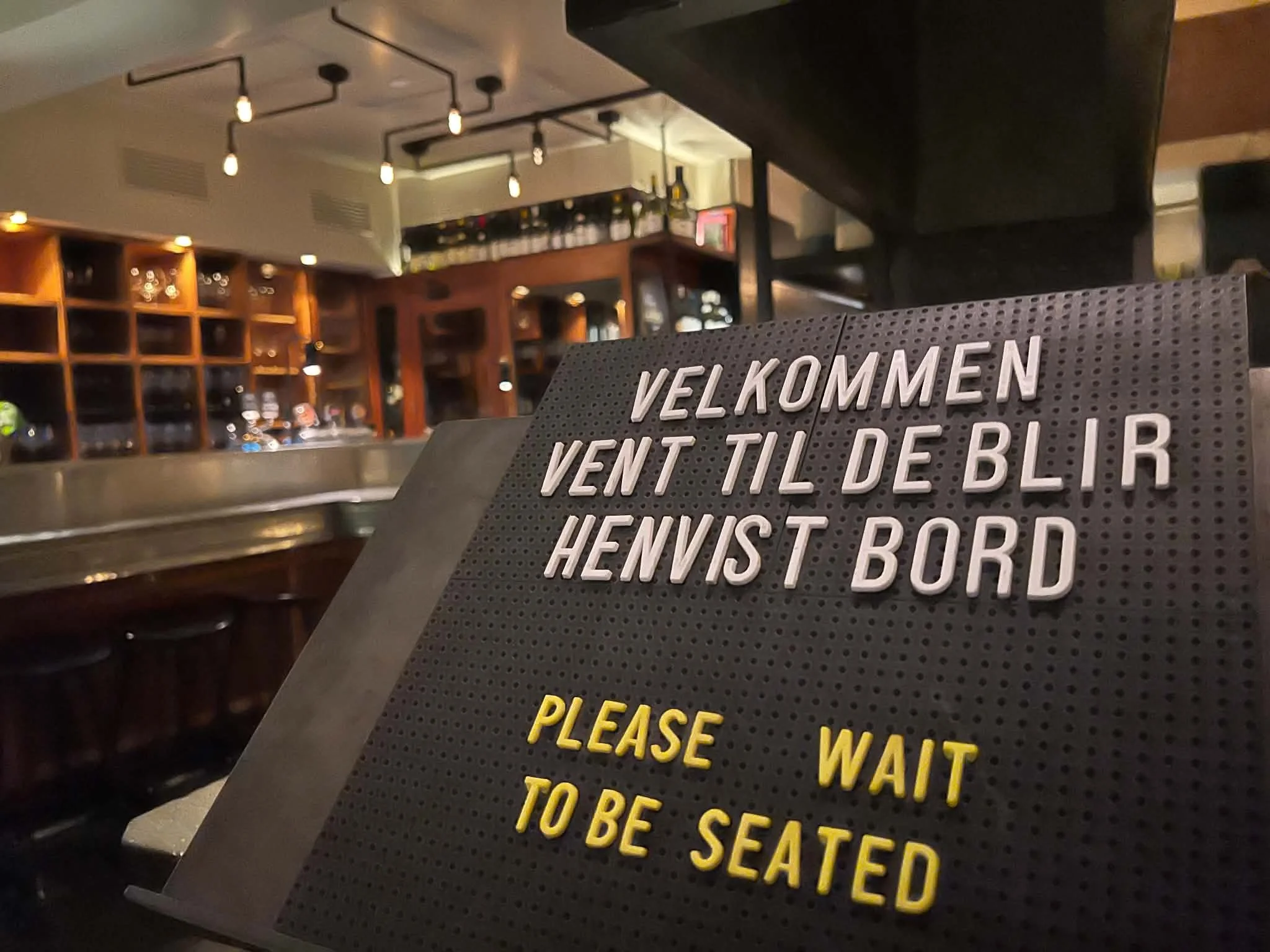 Toppscore til Bula neobistro og Le Bistro