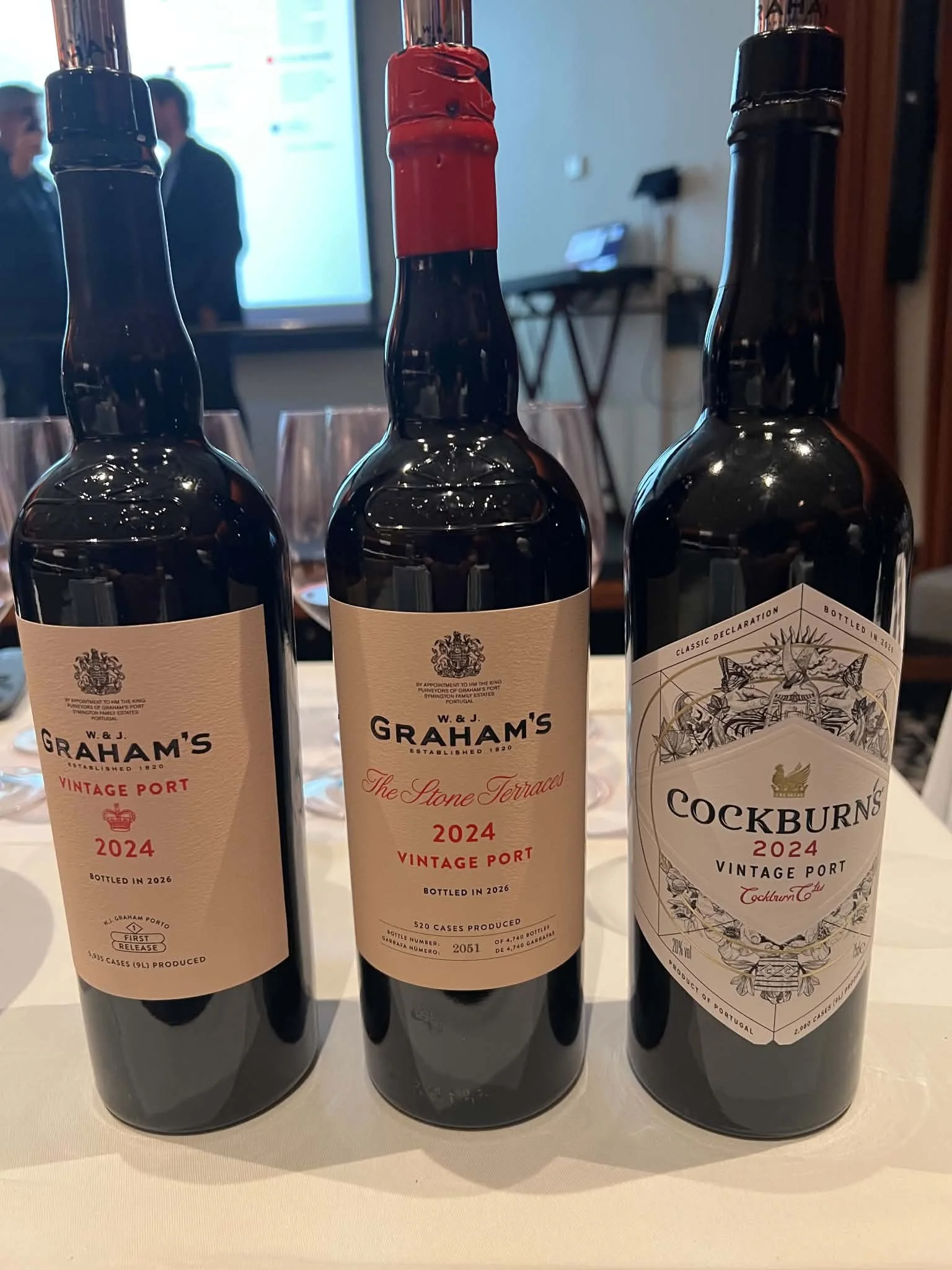 En av tidenes aller beste vintage Port-årganger