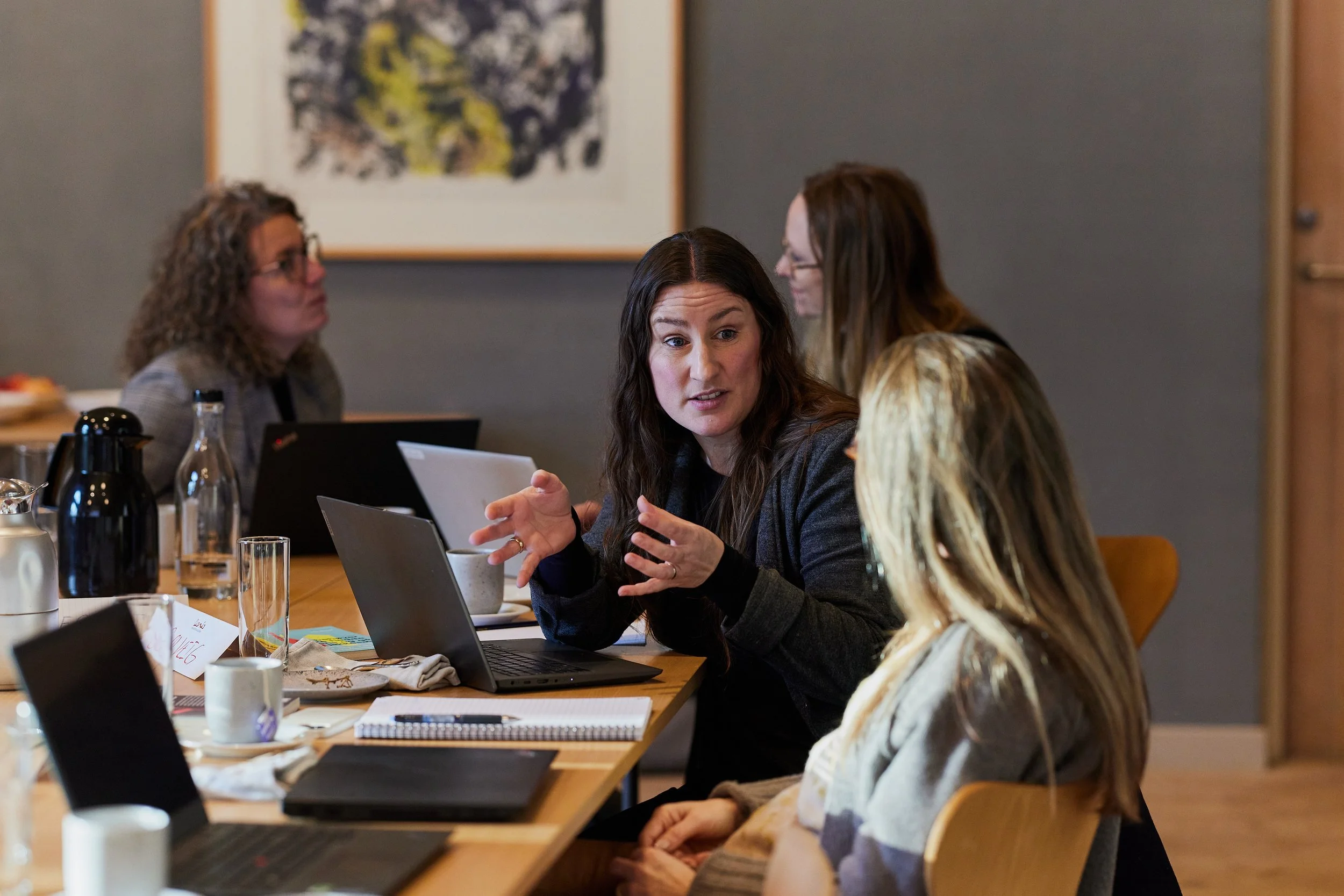 Hvorfor skal det kun handle om kvalifikationer, når vi taler om kvinder i bestyrelser?