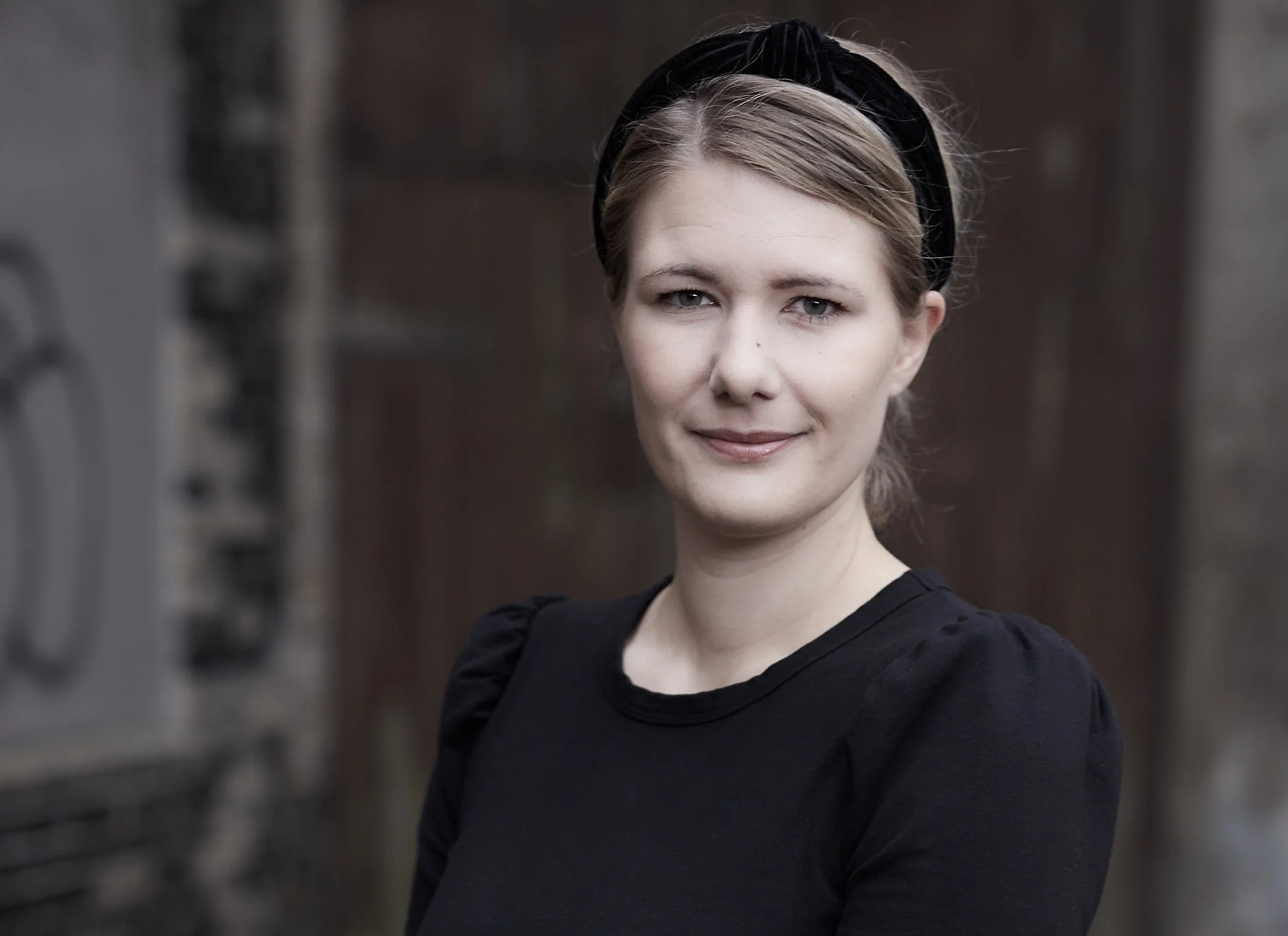 Anna Kathrine Matthiesen kommer fra det digitale - men fik sin første bestyrelsespost via banken