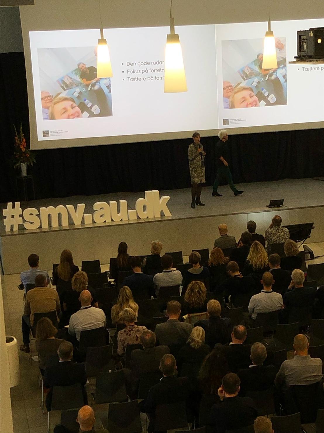 SMV-konferencen 2019: Hvordan arbejder man med det digitale i bestyrelsen?
