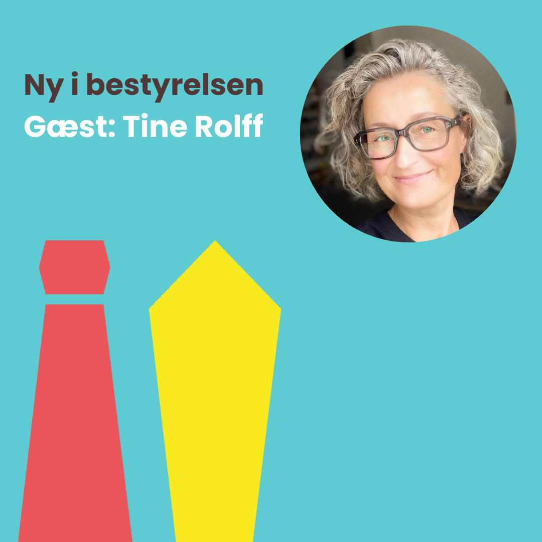 #85: Sætter I kun mål for virksomheden - og ikke for bestyrelsens arbejde? Så lyt til Tine Rolff - for nu skal I i gang 💡