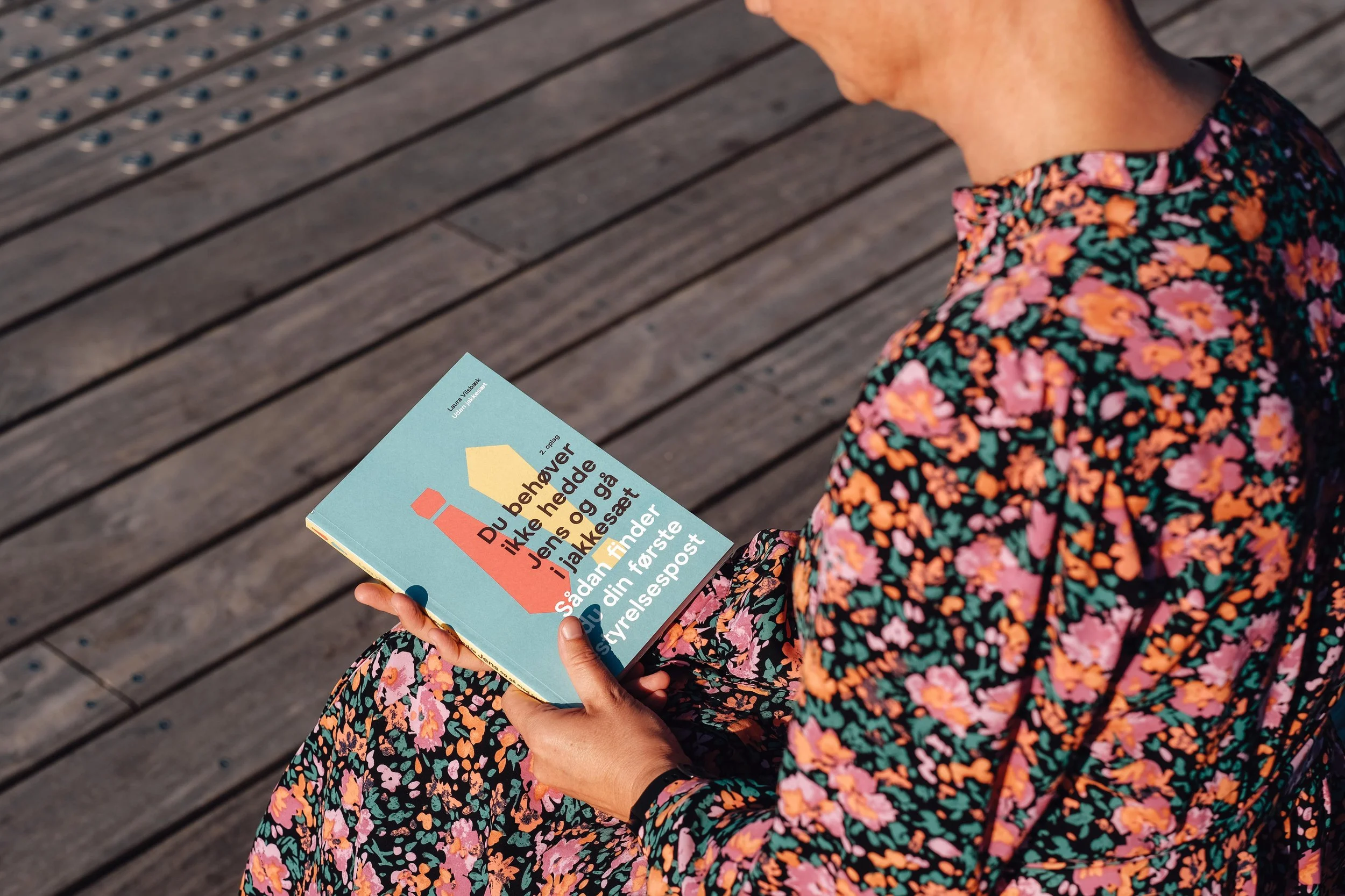 Du behøver ikke hedde Jens…