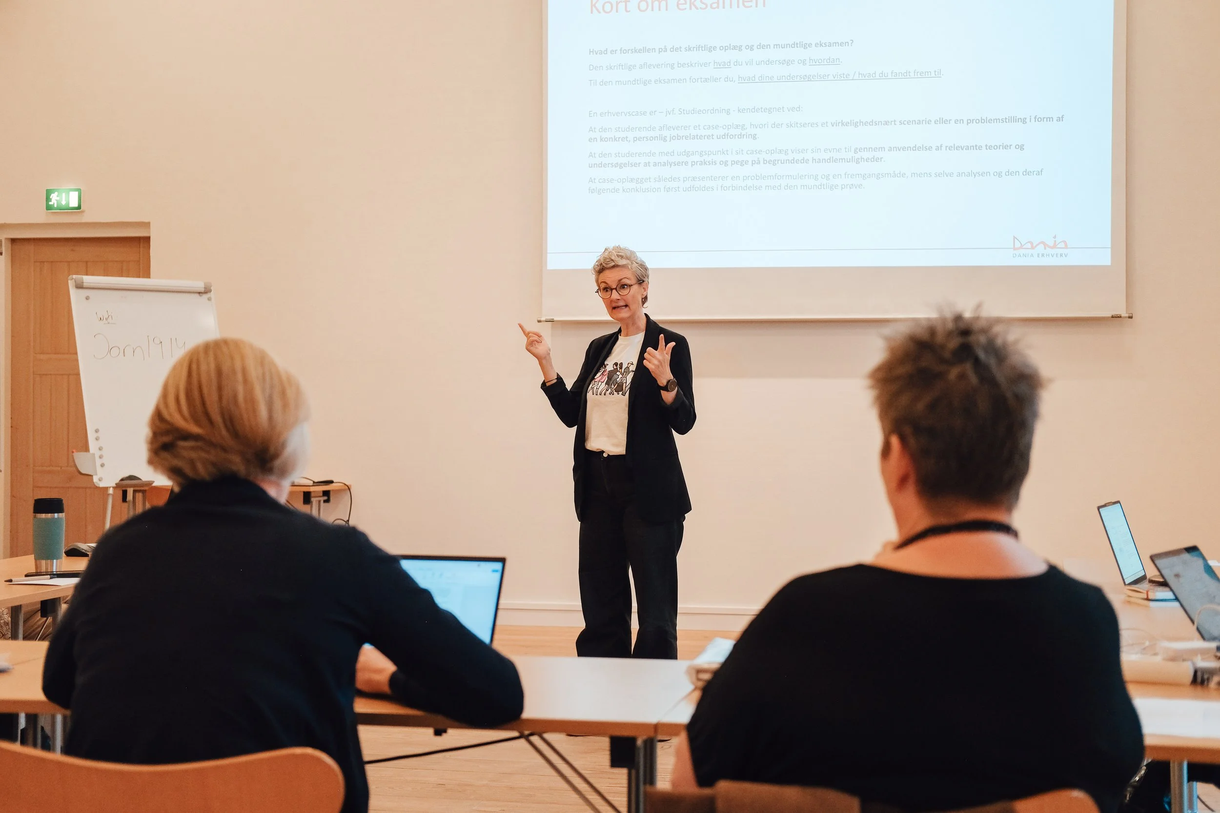 Her lander vi bestyrelsesposterne - uden at du kommer på kanten af din comfort zone 💥