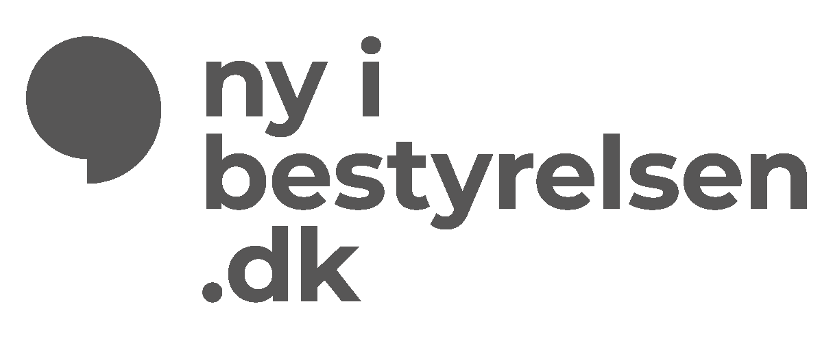 Ny i Bestyrelsen