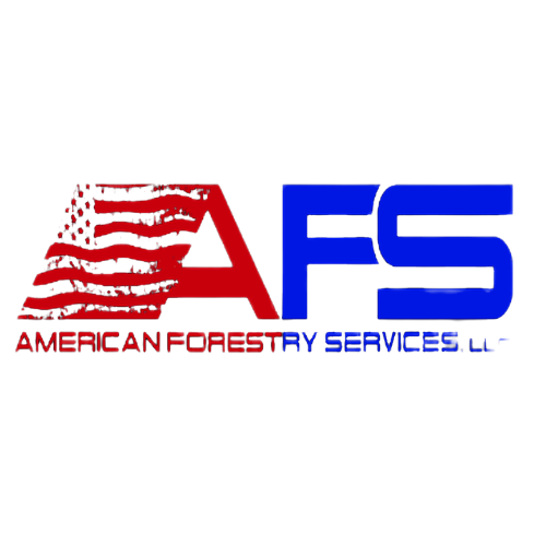 American Forestry Services LLC sponsor logo featuring Louisiana forestry and land management company branding.