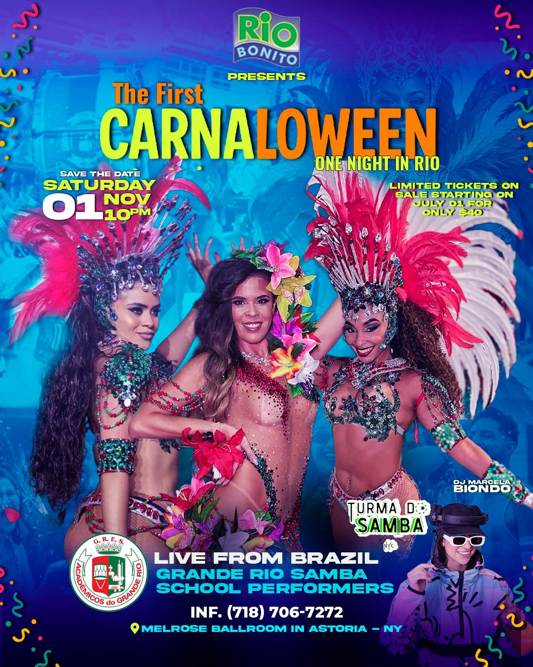 CARNALOWEEN