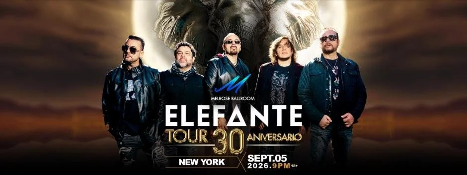 Elephant in Queens