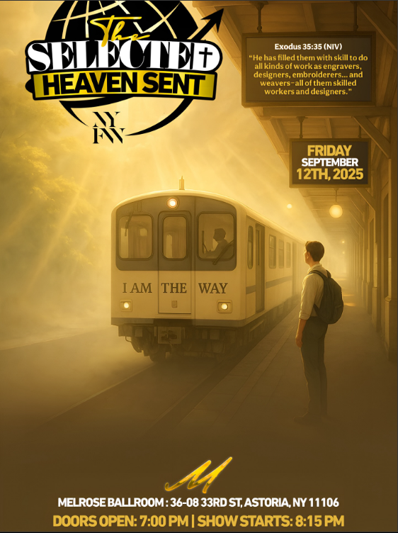 THE SELECTED HEAVEN SENT