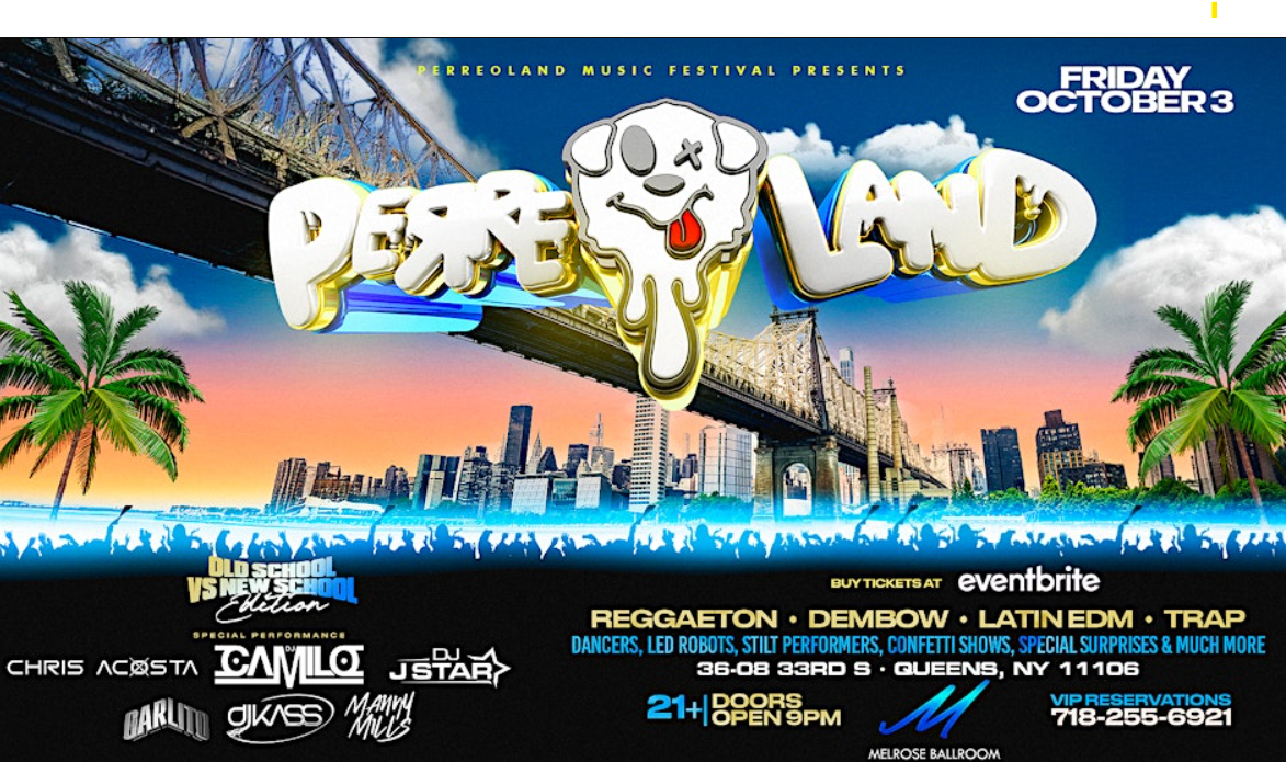 PERREOLAND | NYC