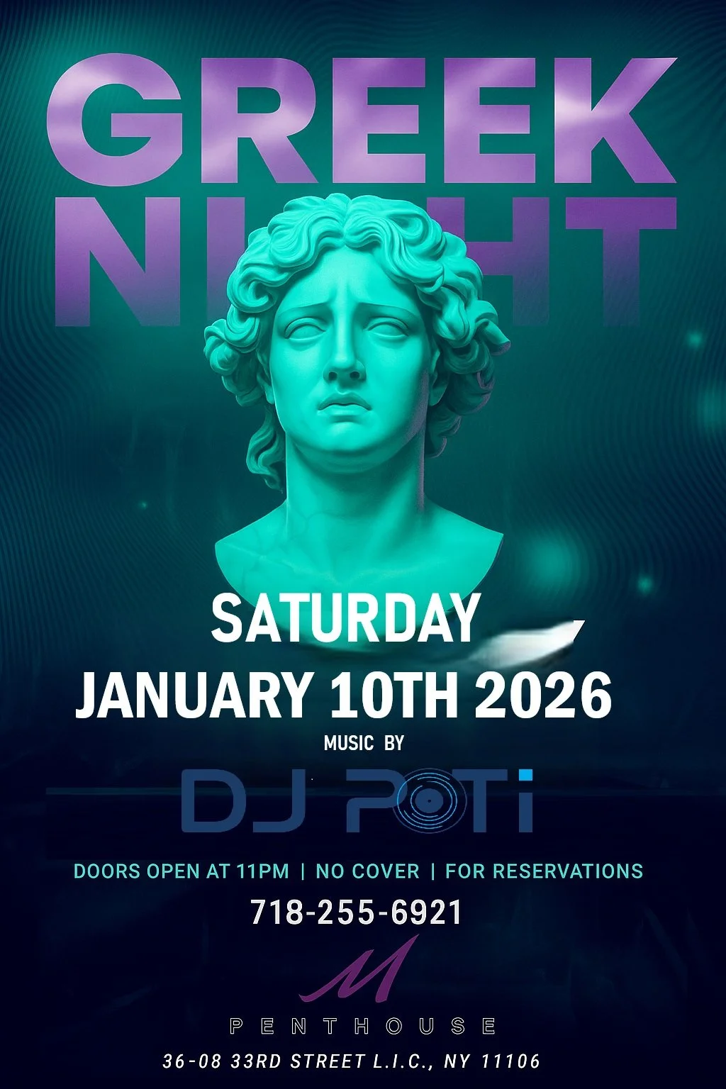 Greek Night 