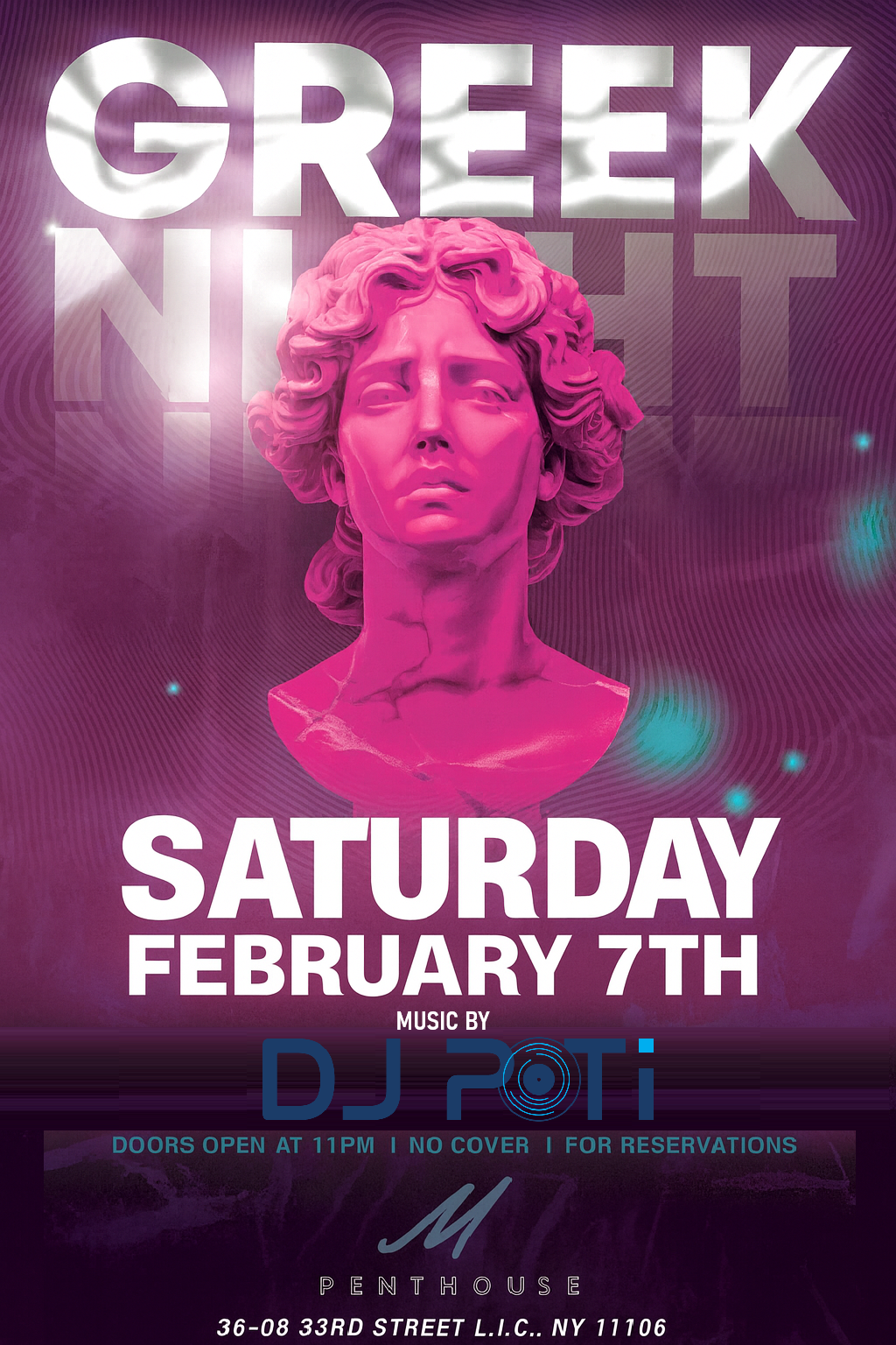 Greek Night