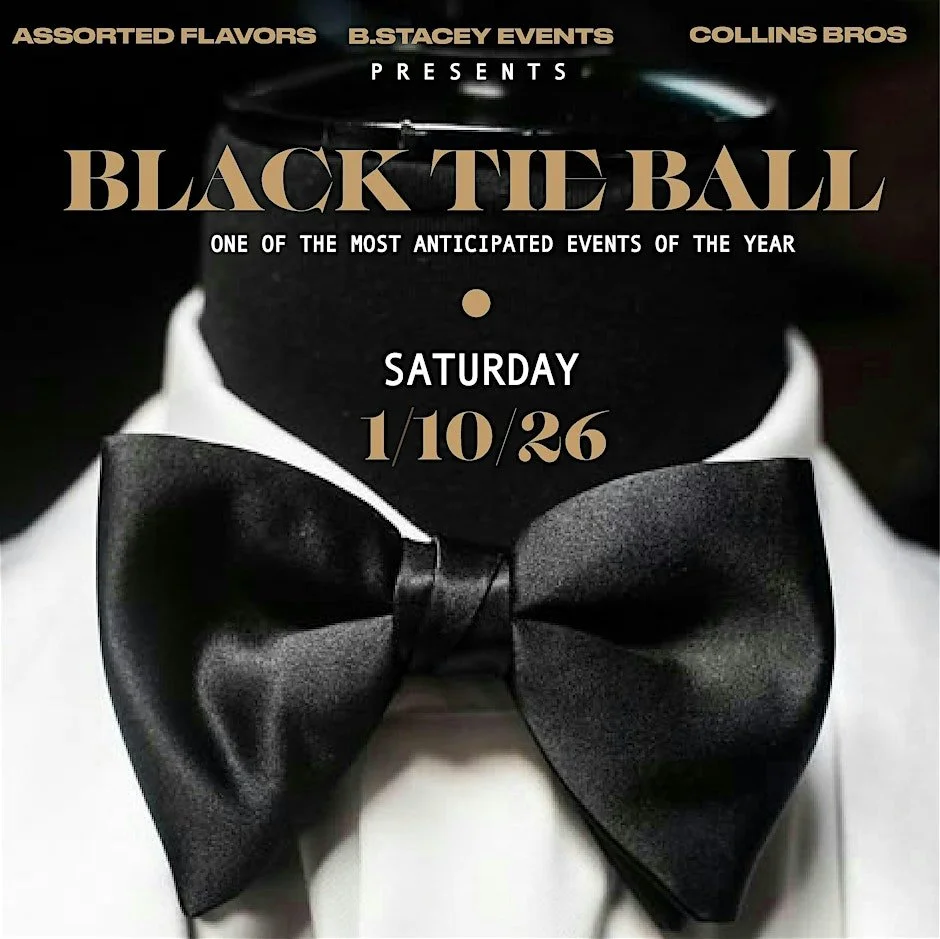 The Black Tie Ball 