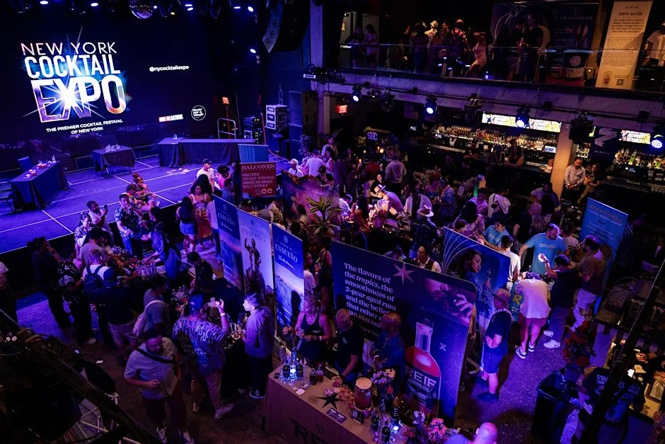 NY Cocktail Expo 2026