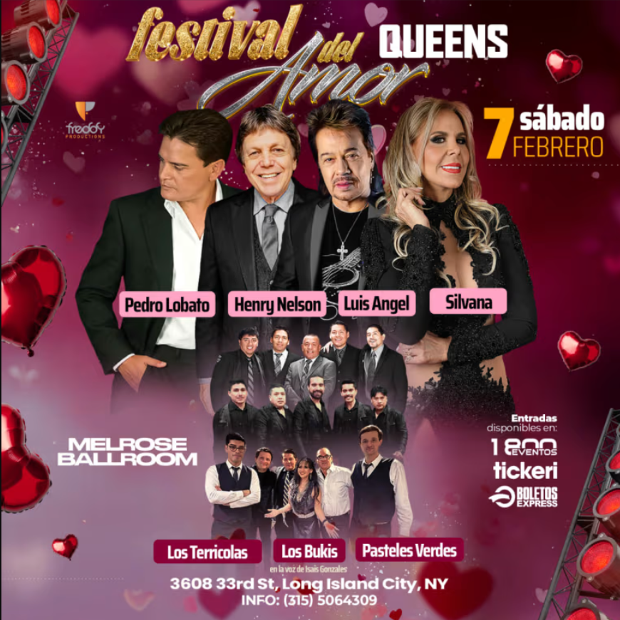 FESTIVAL DEL AMOR 