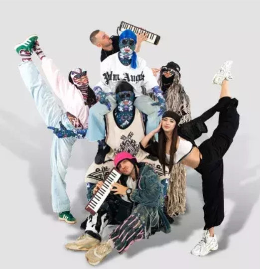 Kalush Orchestra & Simbochka - New York