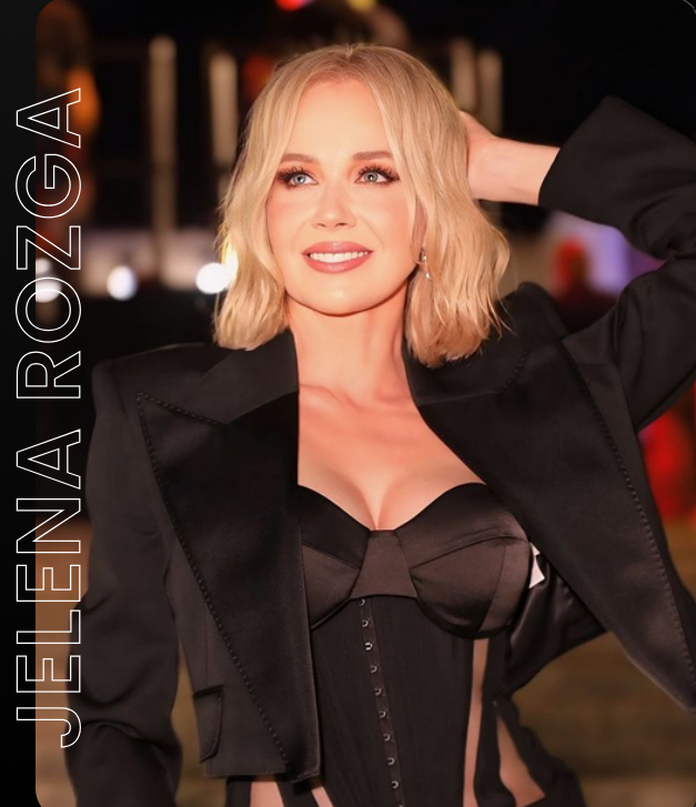 Jelena Rozga LIVE, New York