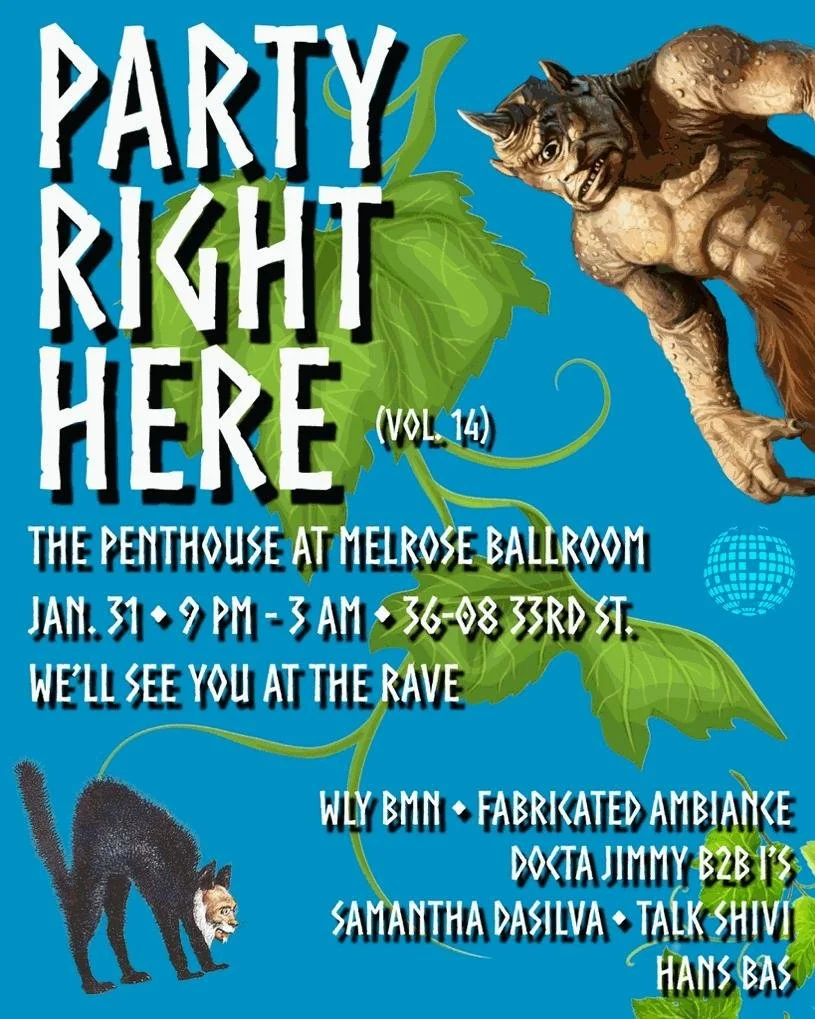 Party Right Here (VOL.14)