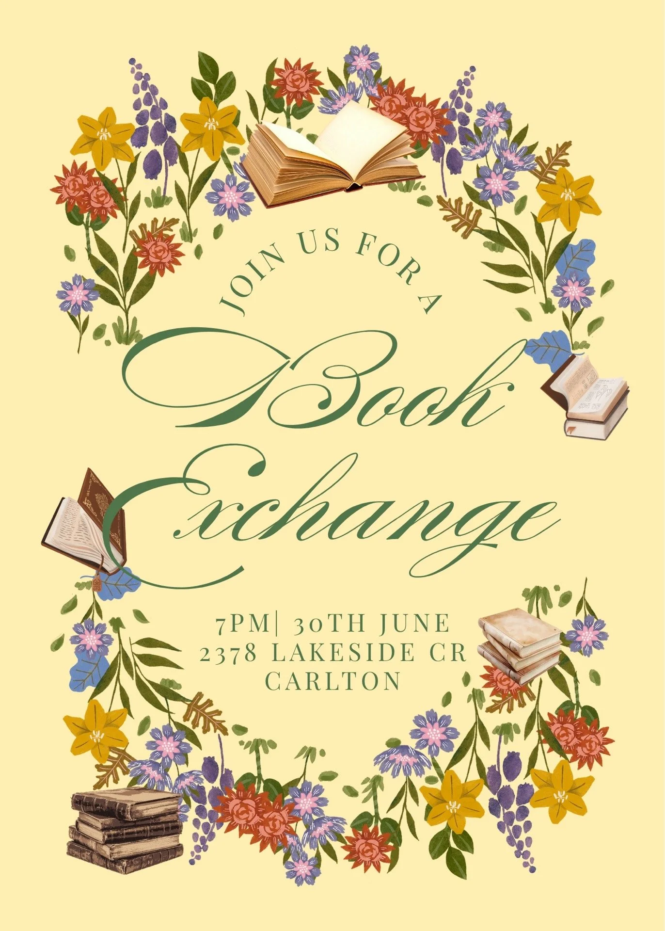 Book Exchange