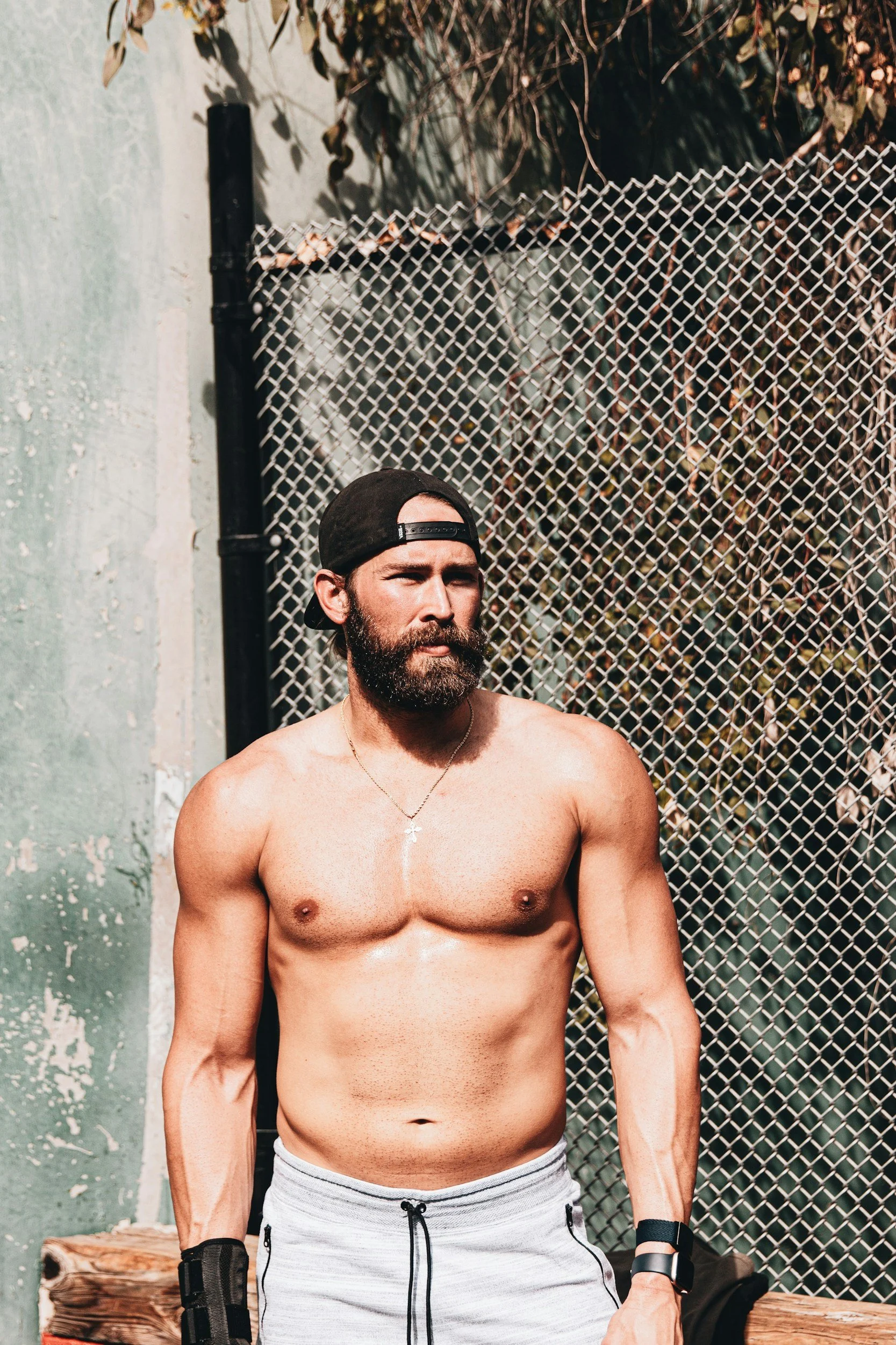 What is the Hormone Profile for men?