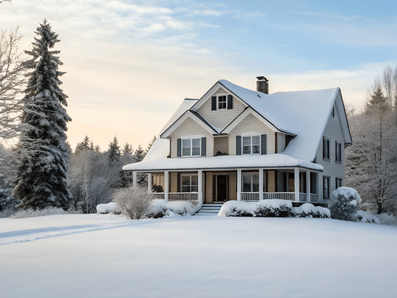 Why Winter Is the Best Time to Build Your 2026 Homebuying Strategy