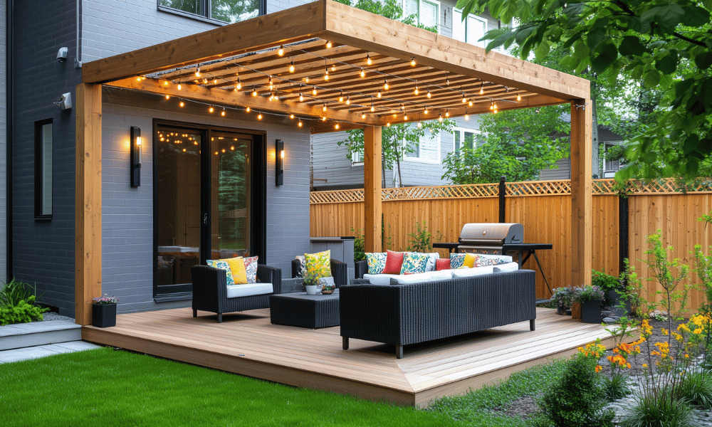 How to Market Outdoor Living Space