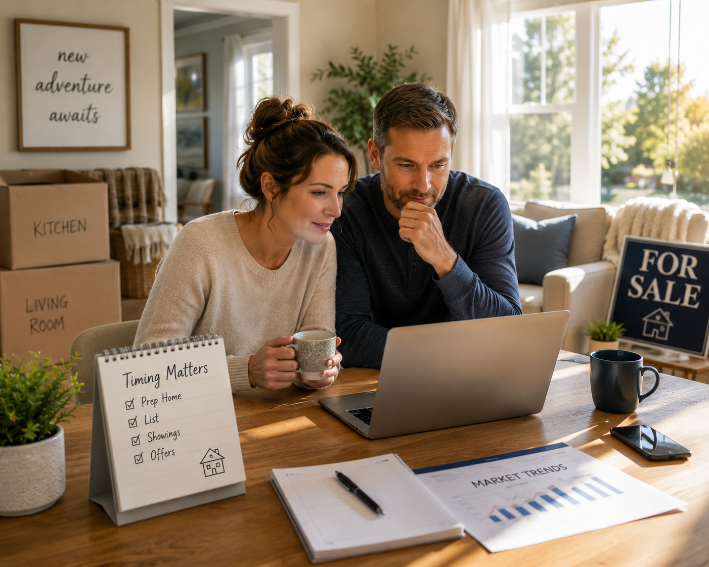 Why Timing Your Listing Still Matters