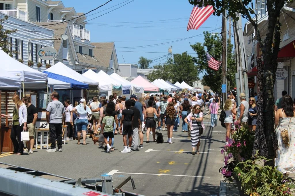 August on the South Shore: 7 Events You Won't Want to Miss