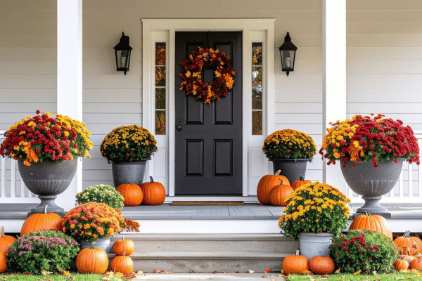 Home Sellers: How to Prepare for Fall Buyers