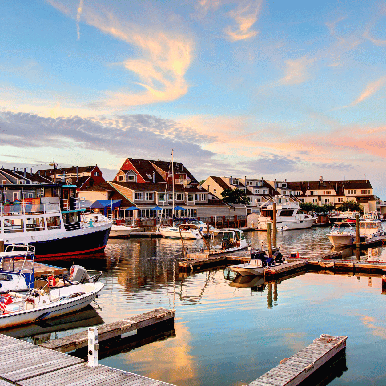 South Shore Towns to Watch This Fall