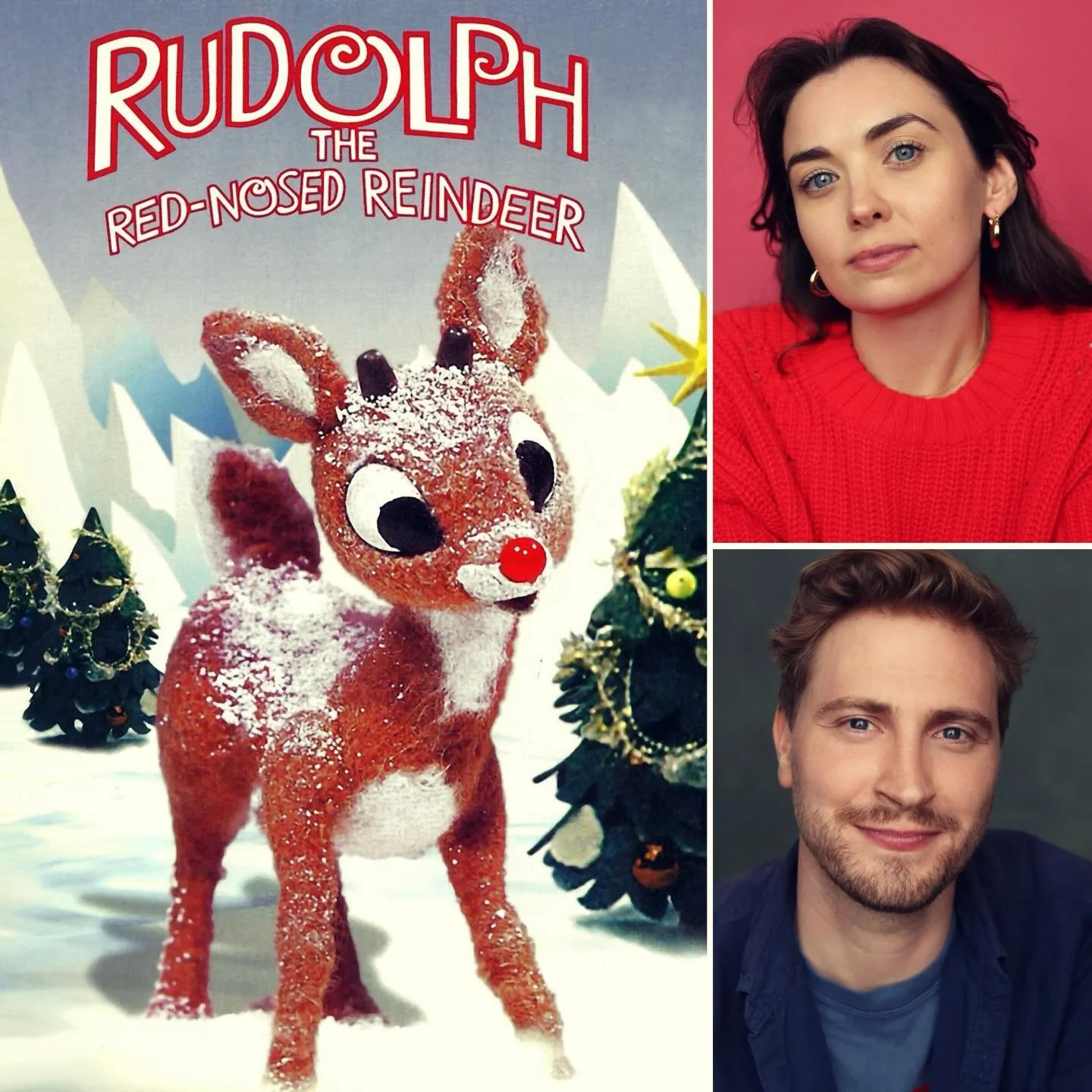 NEW MINI PODCAST EPISODE &mdash; Audio Advent: How Rudolph Came To Be 🎄🦌

To listen &mdash; click the link in our bio, or find it wherever you get your podcasts 🎙️🎧

Welcome to The Big Smoke Variety Show!

We&rsquo;re slipping a little audio choc
