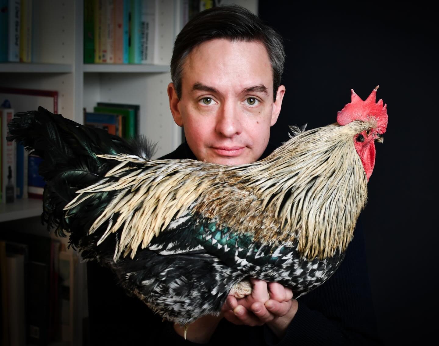 NEW PODCAST EPISODE &mdash; Human-ish: Justin Gregg on Anthropomorphism 🐶🤖

To listen &mdash; click the link in our bio or find it wherever you get your podcasts 🎙️🎧

Welcome to The Big Smoke Variety Show!

This week, we slip into the strange, fu