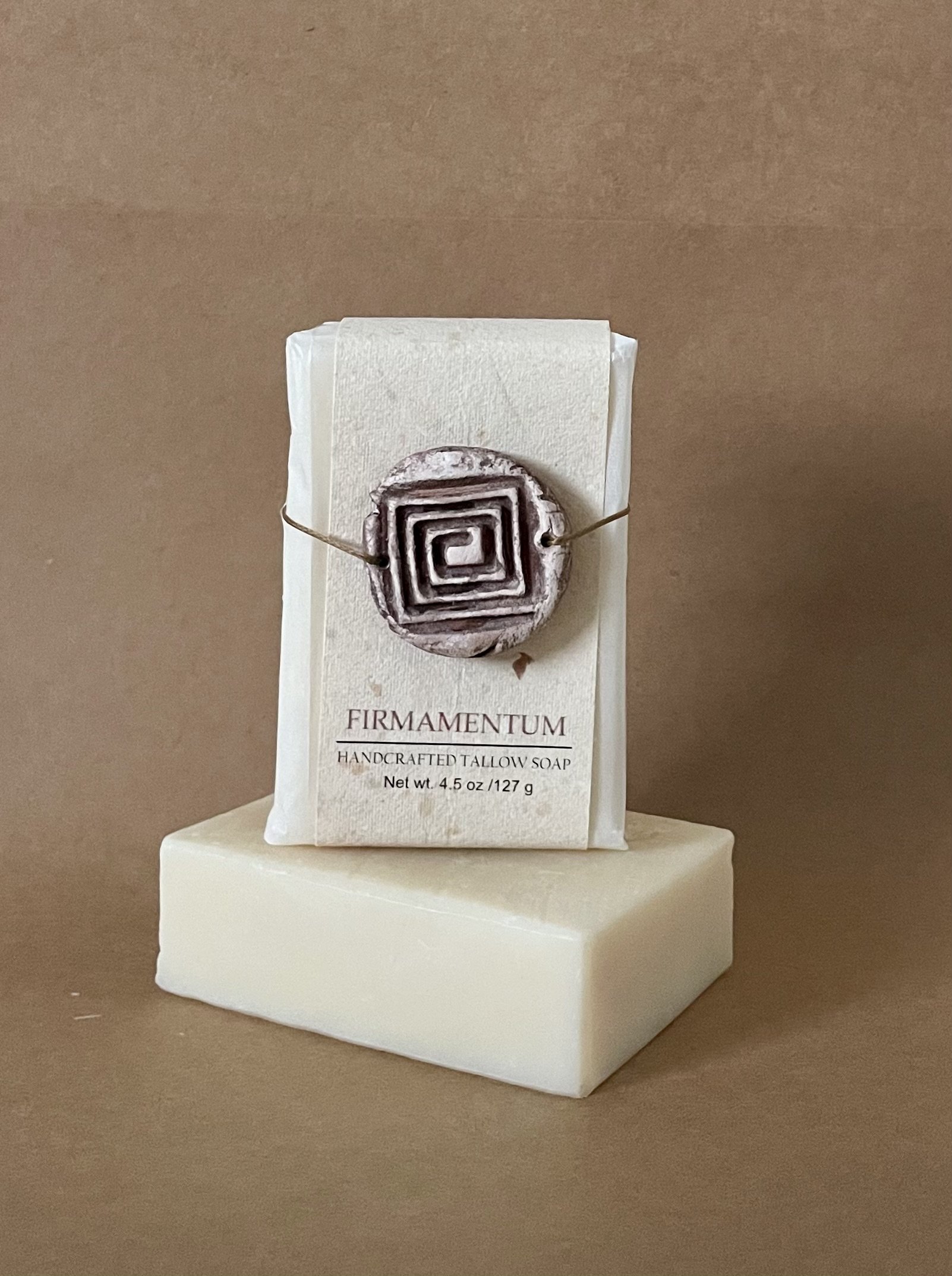 Firmamentum - Tallow Soap - Sanctuary Collection