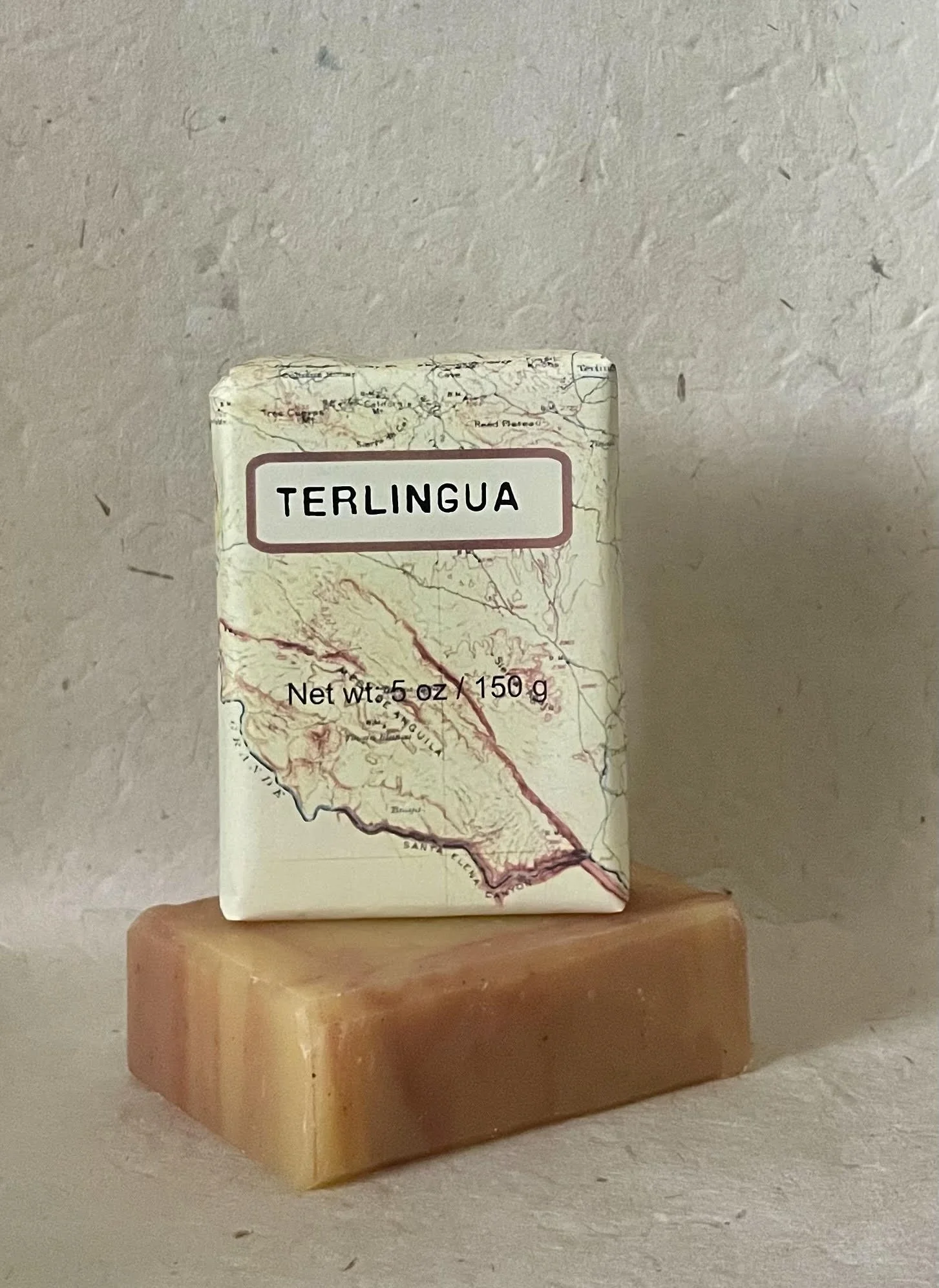 Terlingua Natural Soap