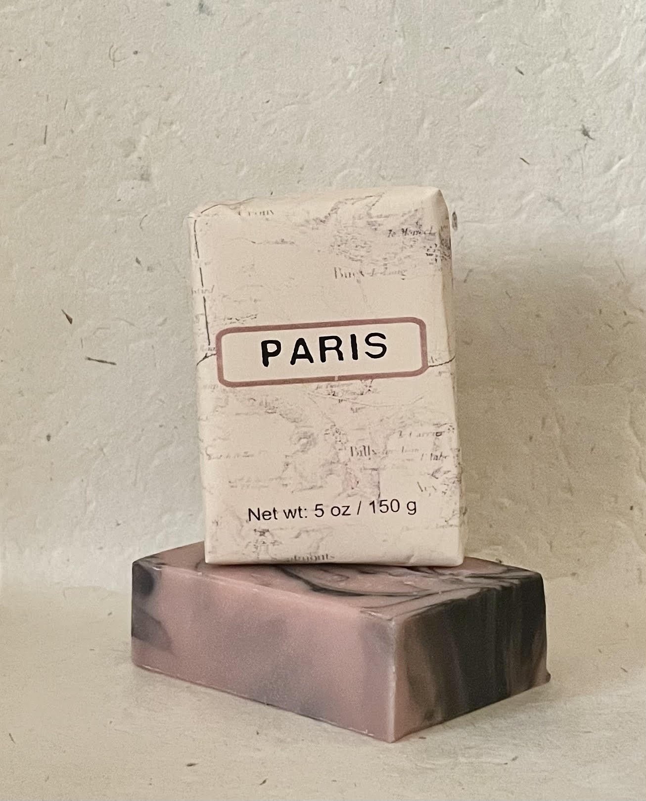 Paris Soap Bar